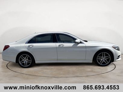 Used 2014 Mercedes-Benz S 550 Sedan w/ Sport Package