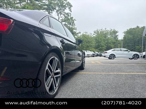 Used 2019 Audi A3 2.0T Titanium w/ Convenience Package FWD image 5