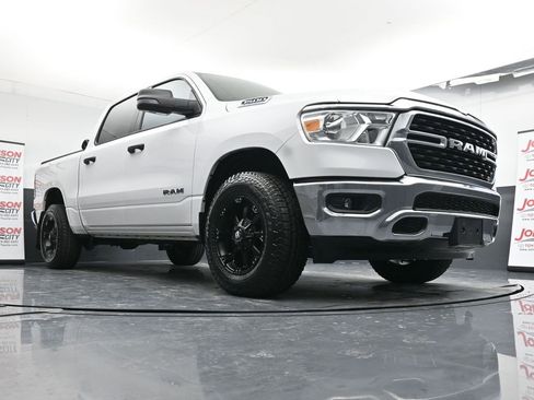 Used 2023 RAM 1500 Big Horn image 34