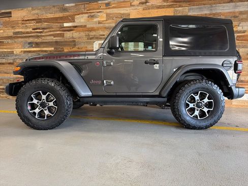 Used 2021 Jeep Wrangler Rubicon image 19