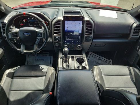 Used 2020 Ford F150 Raptor w/ Equipment Group 802A Luxury AWD/4WD image 15