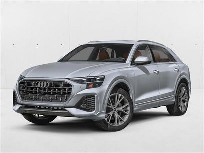 New 2025 Audi Q8 Premium Plus