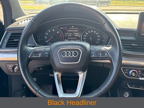 Used 2020 Audi Q5 2.0T Premium w/ Titanium Sport Package AWD/4WD image 14