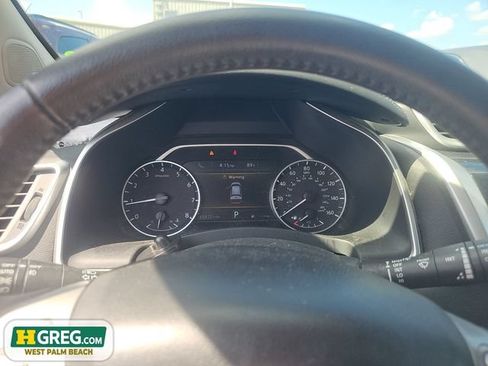 Used 2017 Nissan Murano Platinum w/ Platinum Technology Package FWD image 10