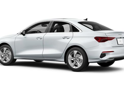 Certified 2023 Audi A3 2.0T Premium AWD/4WD image 2