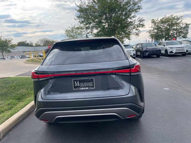 New 2026 Lexus RX 350 Premium w/ Convenience Package AWD/4WD image 4