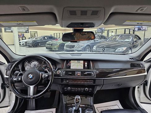 Used 2016 BMW 528i Sedan RWD image 28