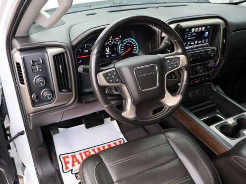 Used 2018 GMC Sierra 2500 Denali w/ Suspension Package, Off-Road image 26