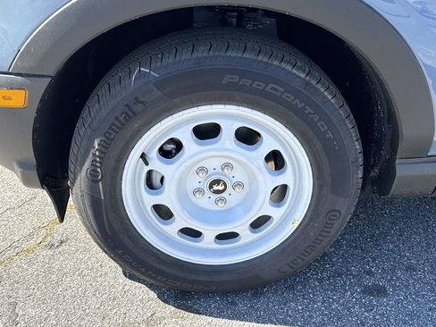 New 2025 Ford Bronco Sport Heritage w/ Convenience Package image 11