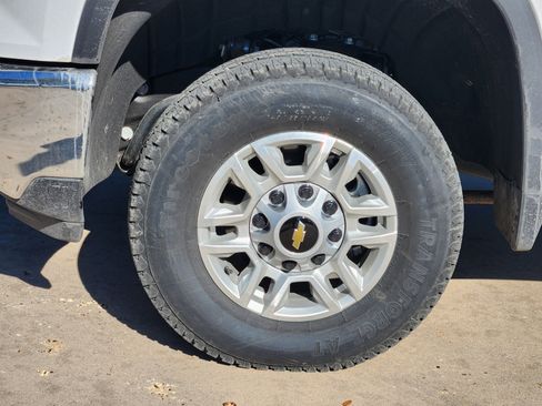 New 2025 Chevrolet Silverado 2500 W/T w/ WT Convenience Package image 17