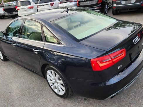 Used 2013 Audi A6 3.0T Prestige w/ Prestige Pkg image 10