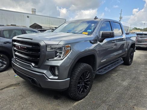 Used 2020 GMC Sierra 1500 Elevation w/ Elevation Value Package AWD/4WD image 4