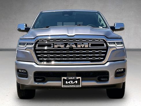 Used 2025 RAM 1500 Limited w/ Off Road Group AWD/4WD image 6