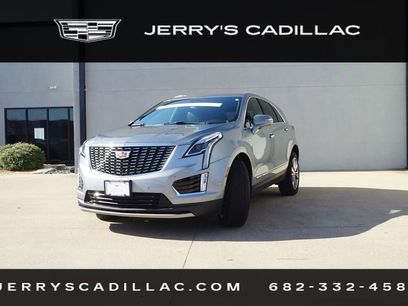 Certified 2025 Cadillac XT5 Premium Luxury