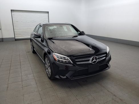 Used 2020 Mercedes-Benz C 300 4MATIC Sedan image 14