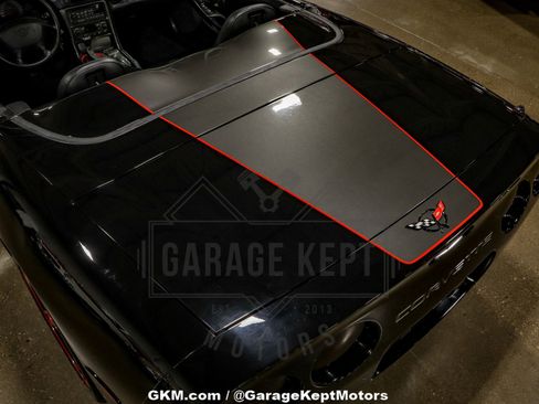 Used 2002 Chevrolet Corvette Convertible w/ Preferred Equipment Group2 image 58