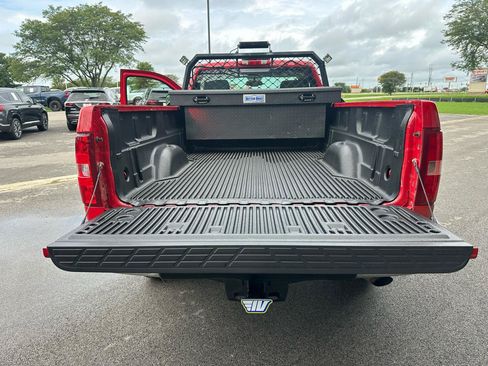 Used 2014 Chevrolet Silverado 2500 LT w/ Interior Plus Package AWD/4WD image 15