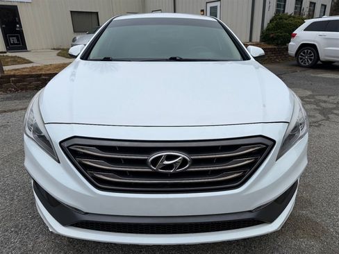 Used 2017 Hyundai Sonata Sport image 8