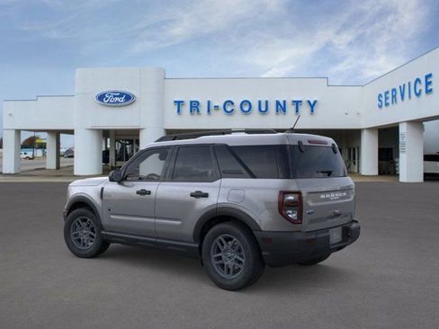New 2025 Ford Bronco Sport Big Bend AWD/4WD image 4