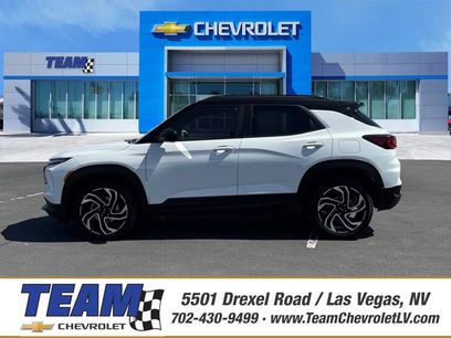 Certified 2024 Chevrolet TrailBlazer RS