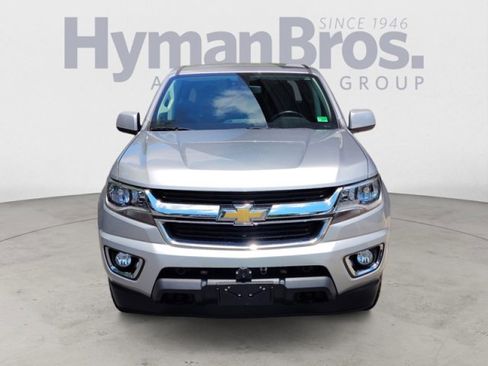 Used 2018 Chevrolet Colorado LT w/ LT Convenience Package image 8