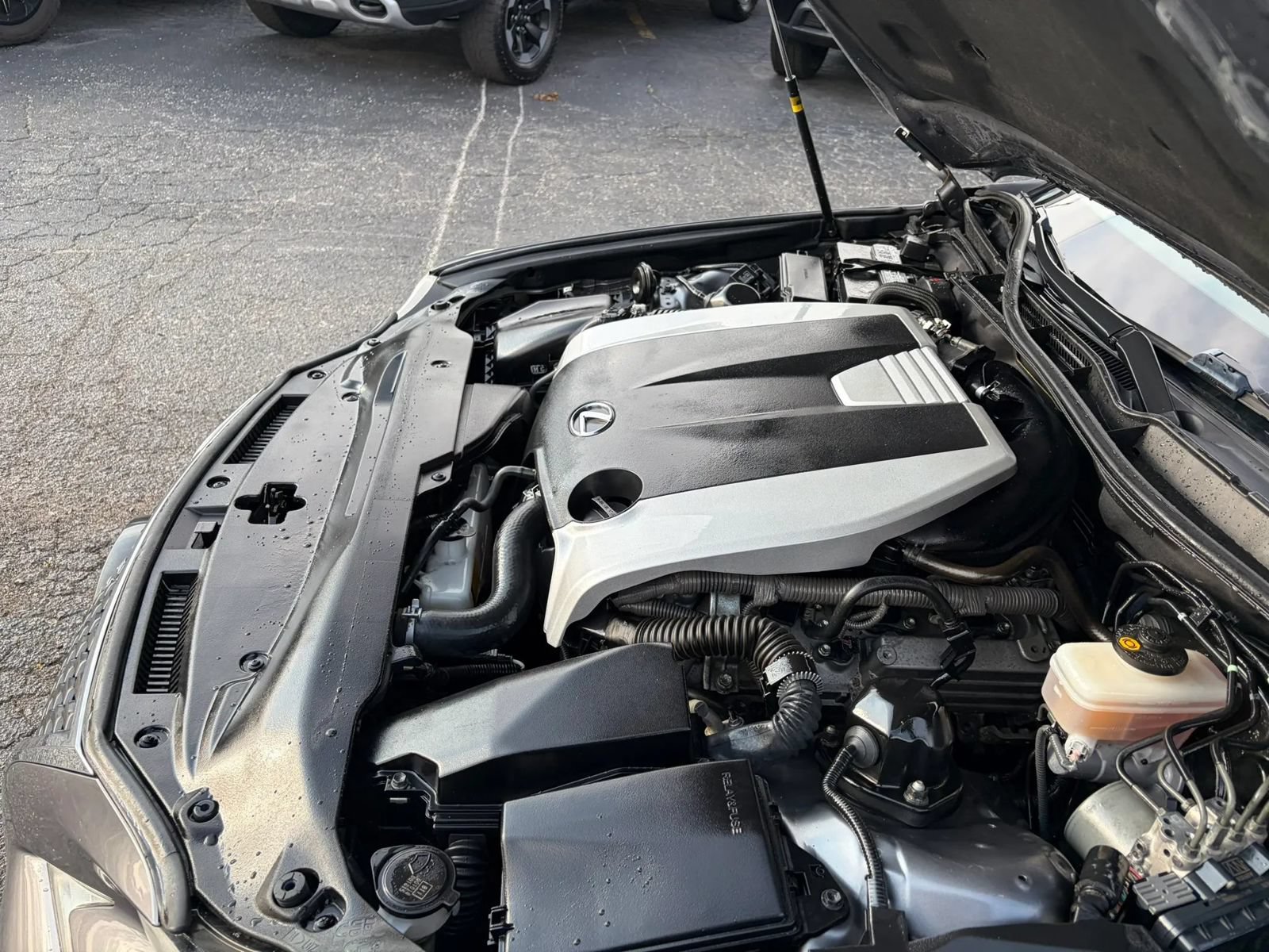 Used 2014 Lexus IS 350 AWD w/ F Sport Package image 10