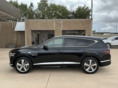 Used 2021 Genesis GV80 3.5T w/ Advanced Package 06 AWD/4WD image 8