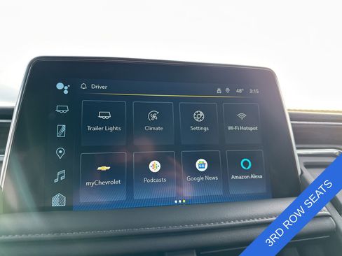 Used 2023 Chevrolet Suburban LT image 52