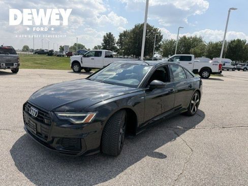 Used 2021 Audi A6 Premium Plus w/ Premium Plus Package AWD/4WD image 3