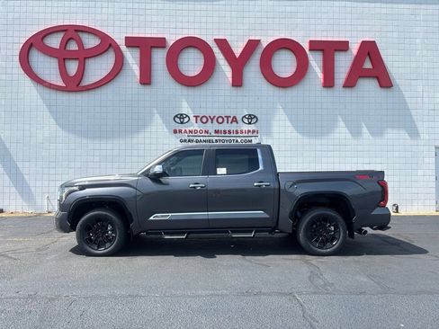 New 2026 Toyota Tundra 1794 Edition AWD/4WD image 5