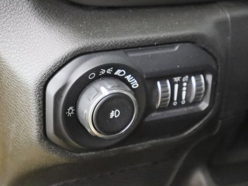 Used 2019 Jeep Wrangler Rubicon w/ LED Lighting Group image 20