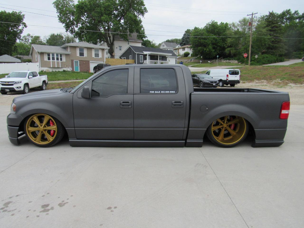 Used 2008 Ford F150 2WD SuperCrew image 8