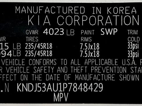 Used 2023 Kia Soul GT-Line FWD image 25