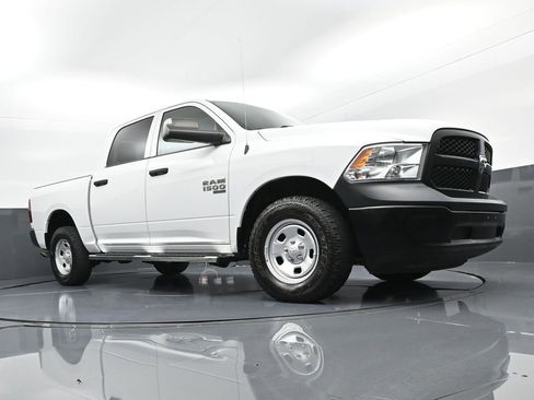 Used 2021 RAM 1500 Tradesman w/ Trailer Tow Group image 30