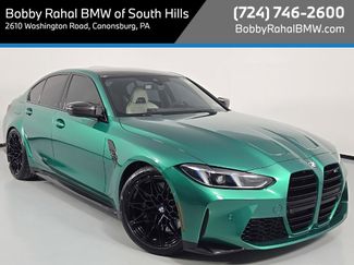 Used 2025 BMW M3 Competition w/ M Driver's Package video 1