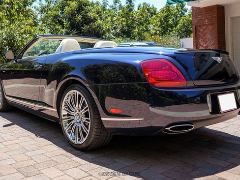 Used 2010 Bentley Continental GT Speed AWD/4WD image 6