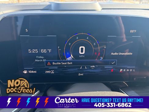 New 2026 Chevrolet Tahoe LS w/ LS Custom Edition AWD/4WD image 16