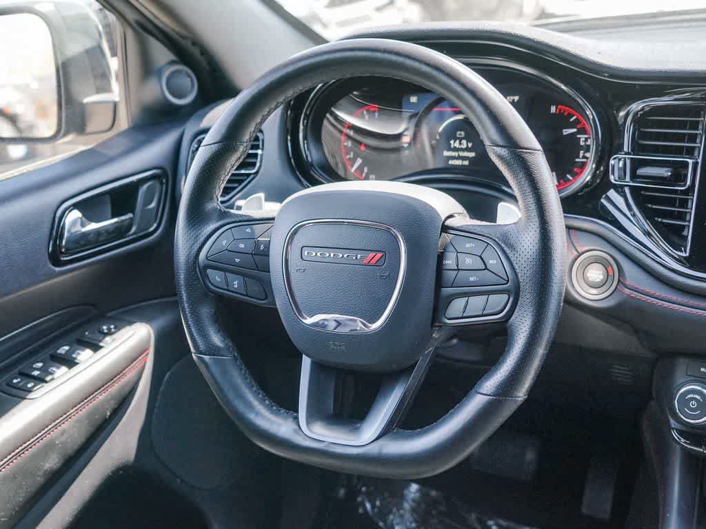 Certified 2025 Dodge Durango GT RWD image 14