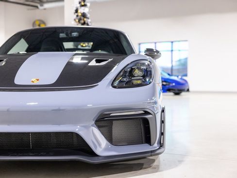 Used 2024 Porsche 718 Boxster Spyder RS image 27