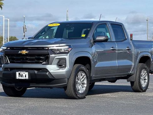 New 2026 Chevrolet Colorado LT w/ LT Convenience Package image 8