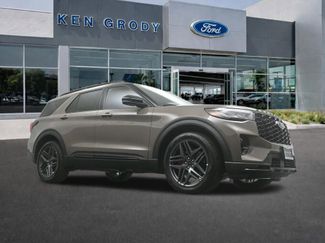 New 2026 Ford Explorer ST w/ Sun And Sound Package 360° Tour