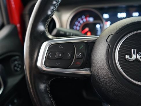 Used 2021 Jeep Gladiator Rubicon image 31