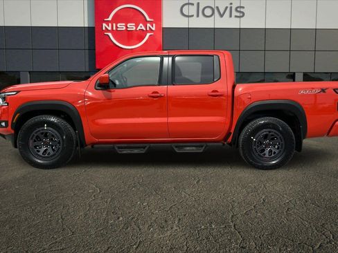 New 2025 Nissan Frontier Pro-X image 6