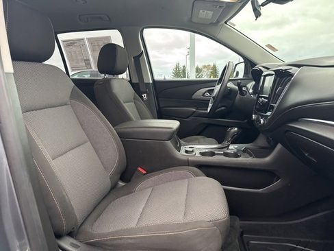 Used 2019 Chevrolet Traverse LS w/ LPO, Floor Liner Package image 20