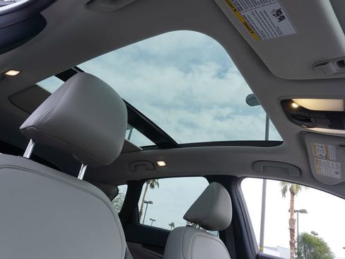 Used 2025 INFINITI QX50 Luxe image 13