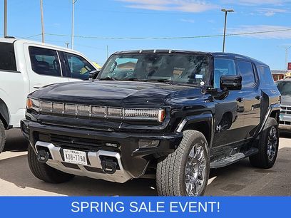 Used 2025 GMC Hummer EV 3X