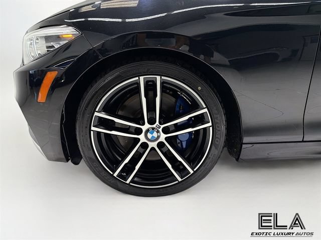 Used 2019 BMW M240i Convertible w/ Premium Package RWD image 34
