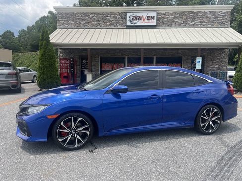 Used 2018 Honda Civic Si image 1