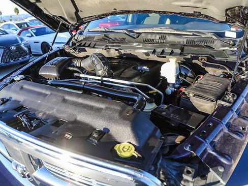 Used 2012 RAM 1500 Big Horn w/ Luxury Group image 26