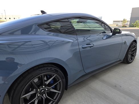 Used 2025 Ford Mustang Dark Horse w/ Dark Horse Handlin Package image 39